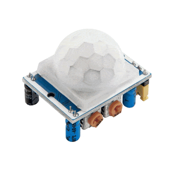 Movement sensor Movement report Module HC-SR501 PIR compatible with ...