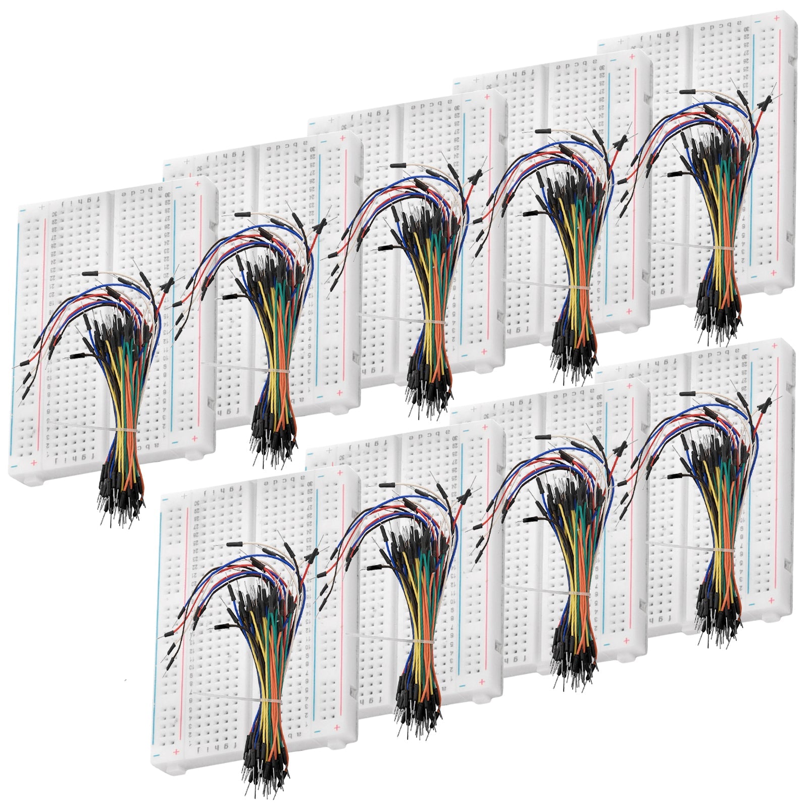Jumper Wire Kit BSL Breadboard H40 Accessories | BSL BMEACC1