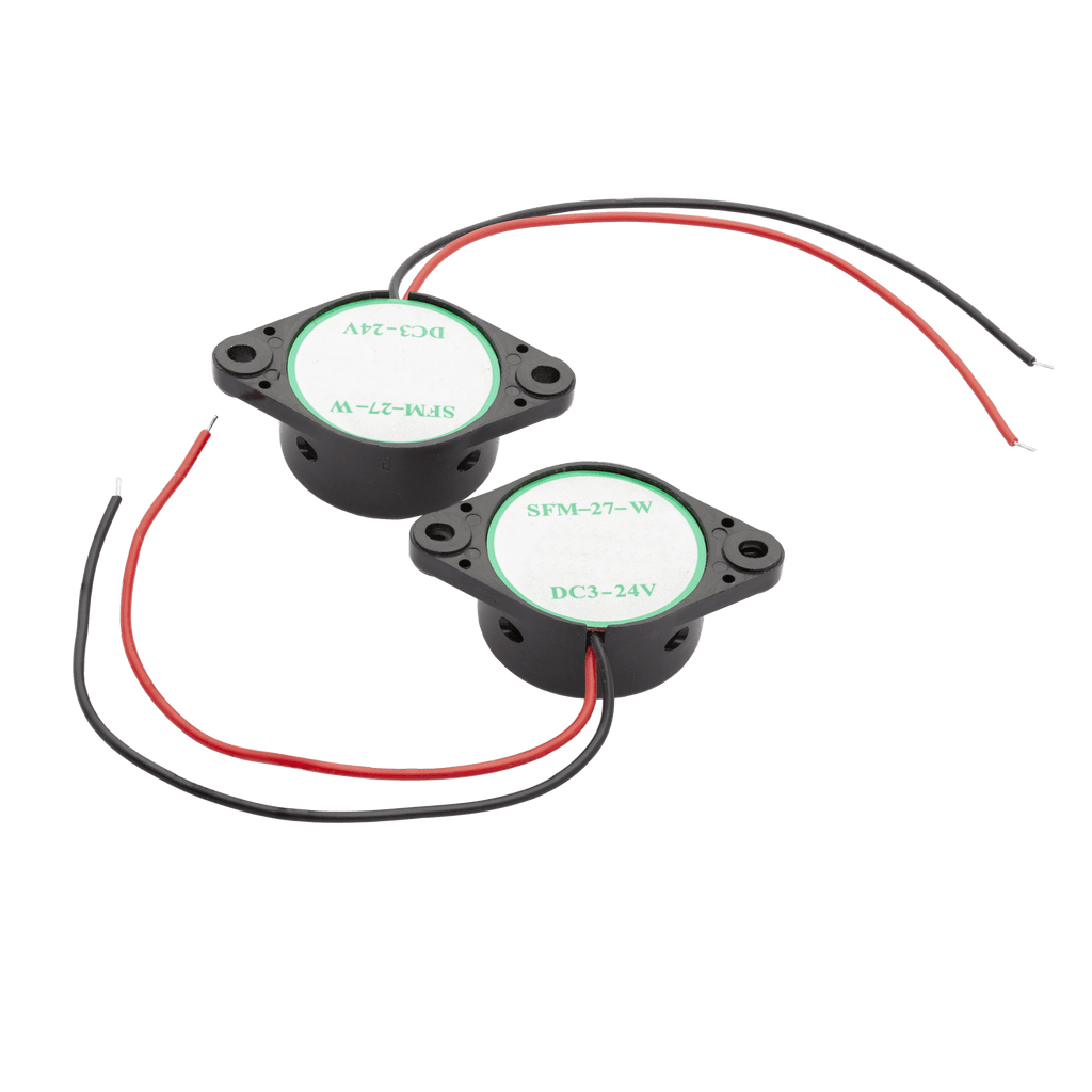 Buzzer elektronischer Signalton Alarm DC3-24V 95dB mit kontinuierliche Buzzer elektronischer Signalton Alarm DC3-24V 95dB mit kontinuierliche