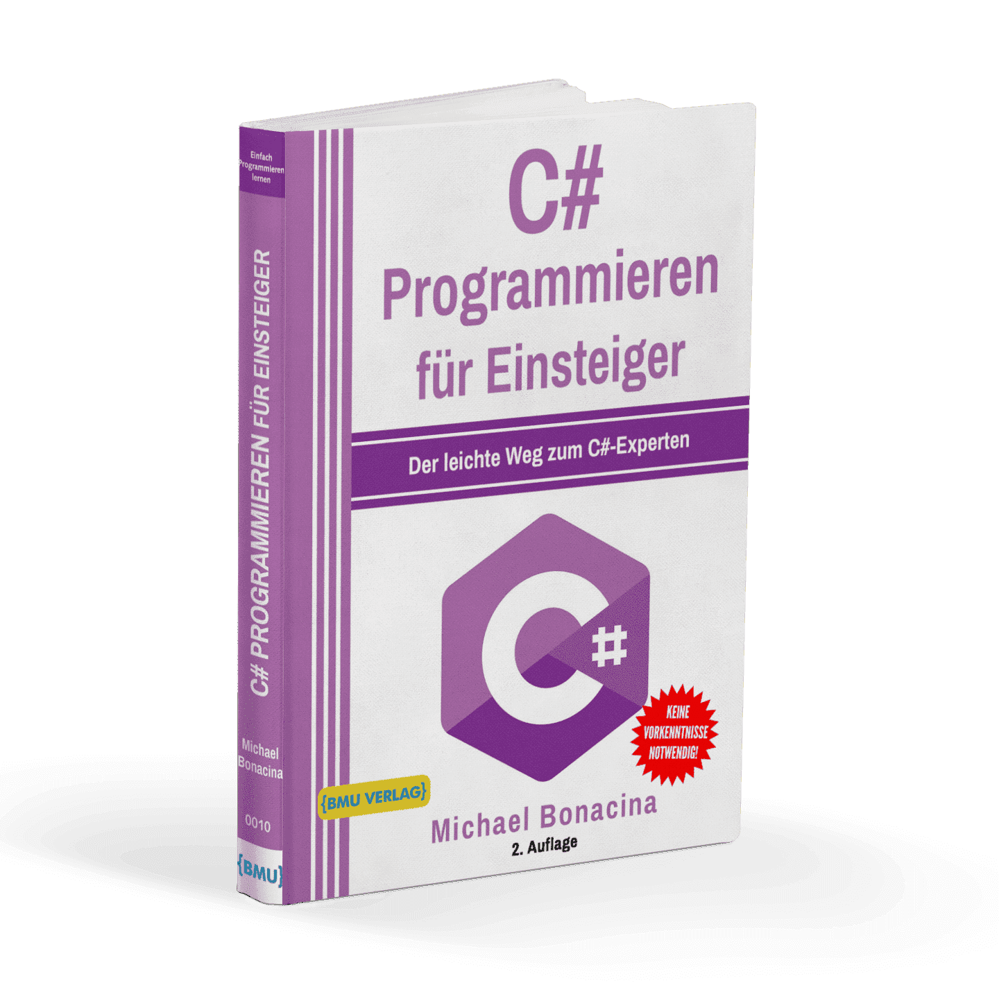 C# Programmieren für Einsteiger: Der leichte Weg zum C#-Experten - AZ-Delivery