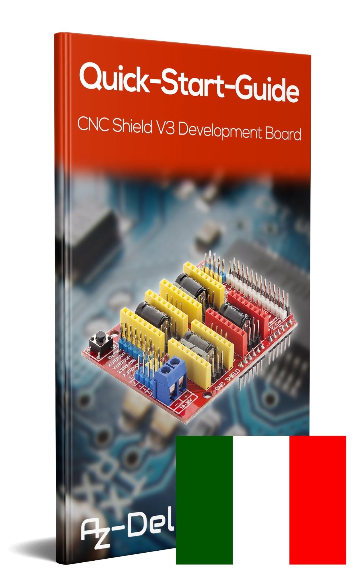 CNC Shield V3 Development Board for A4988 Stepper drivers Stepper