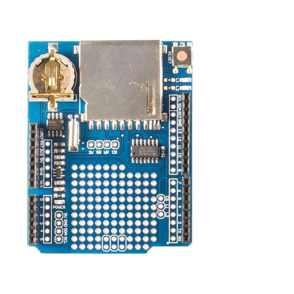 DatenLogger Modul Data Recorder Shield kompatibel mit Arduino