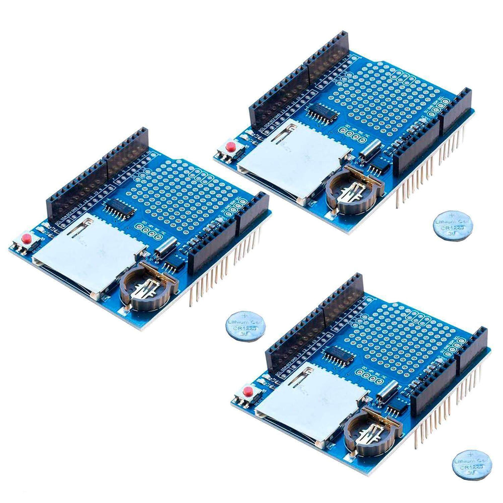 DatenLogger Modul Data Recorder Shield kompatibel mit Arduino