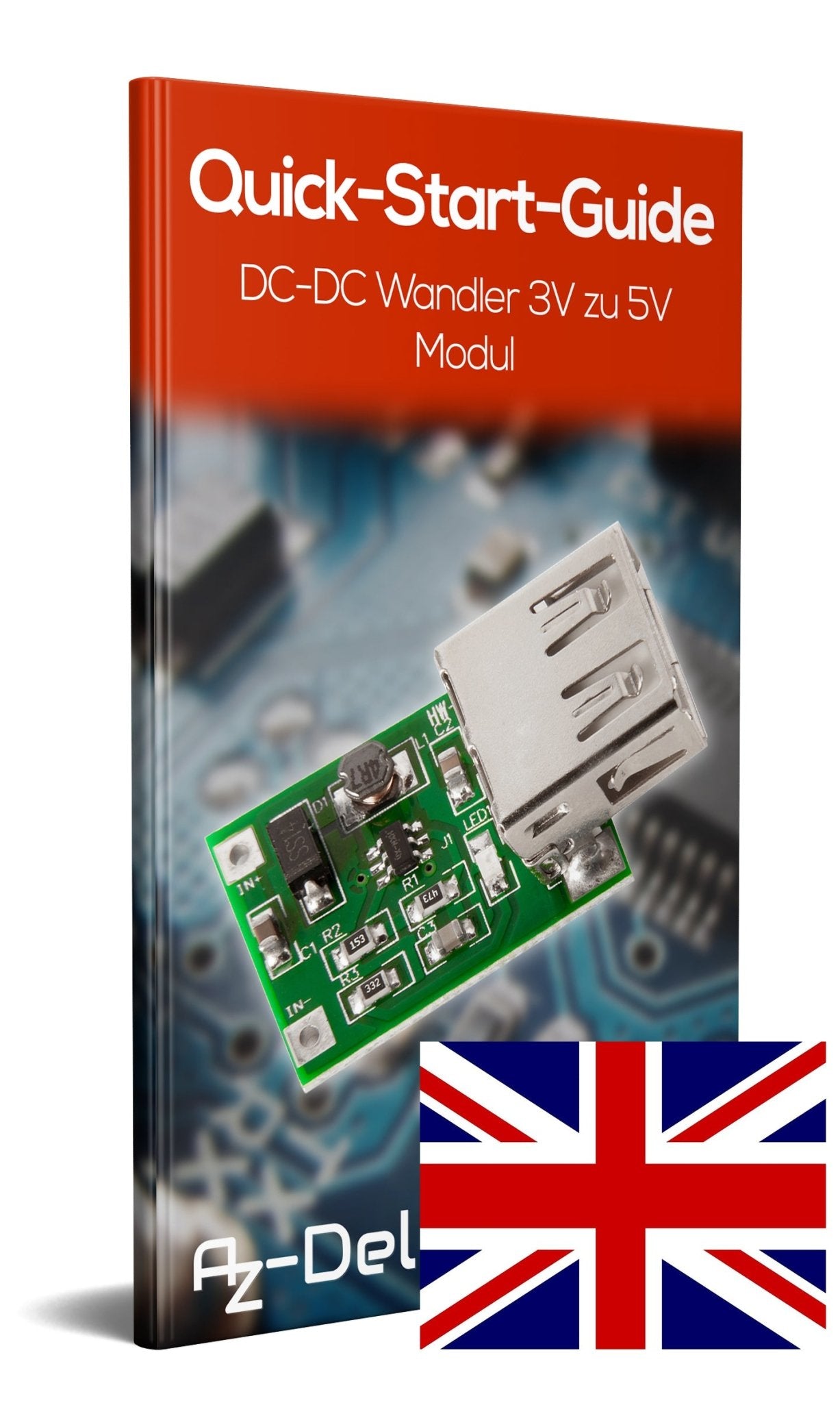 DC-DC converter 3V to 5V USB output 600mA step up power modules
