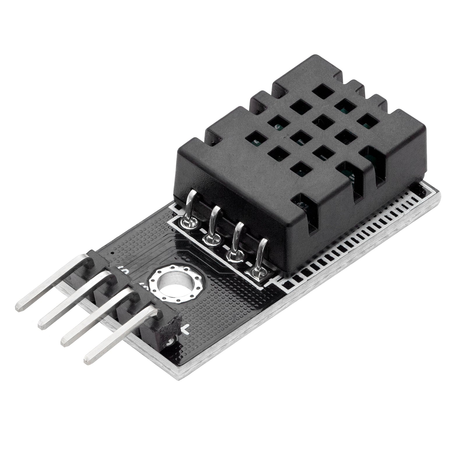 Raspberry Pi Temperature Sensor