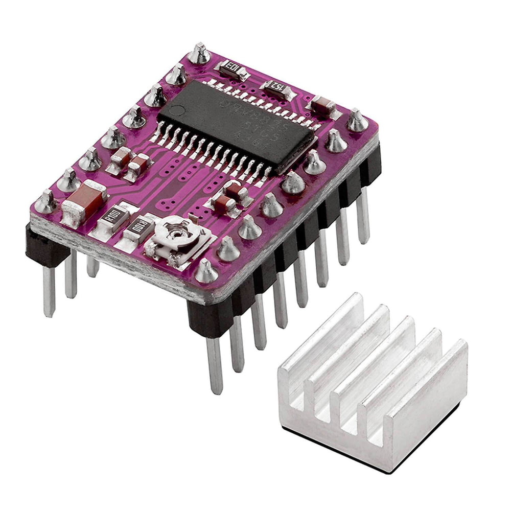 DRV8825 Pololu Treiber für 3D-Drucker Prusa i3 RAMPS 1.4 DRV8825 Pololu Treiber für 3D-Drucker Prusa i3 RAMPS 1.4