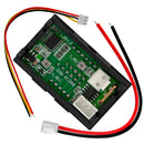 DSN-VC288 voltmeter amperemeter module with LED display compatible with ...