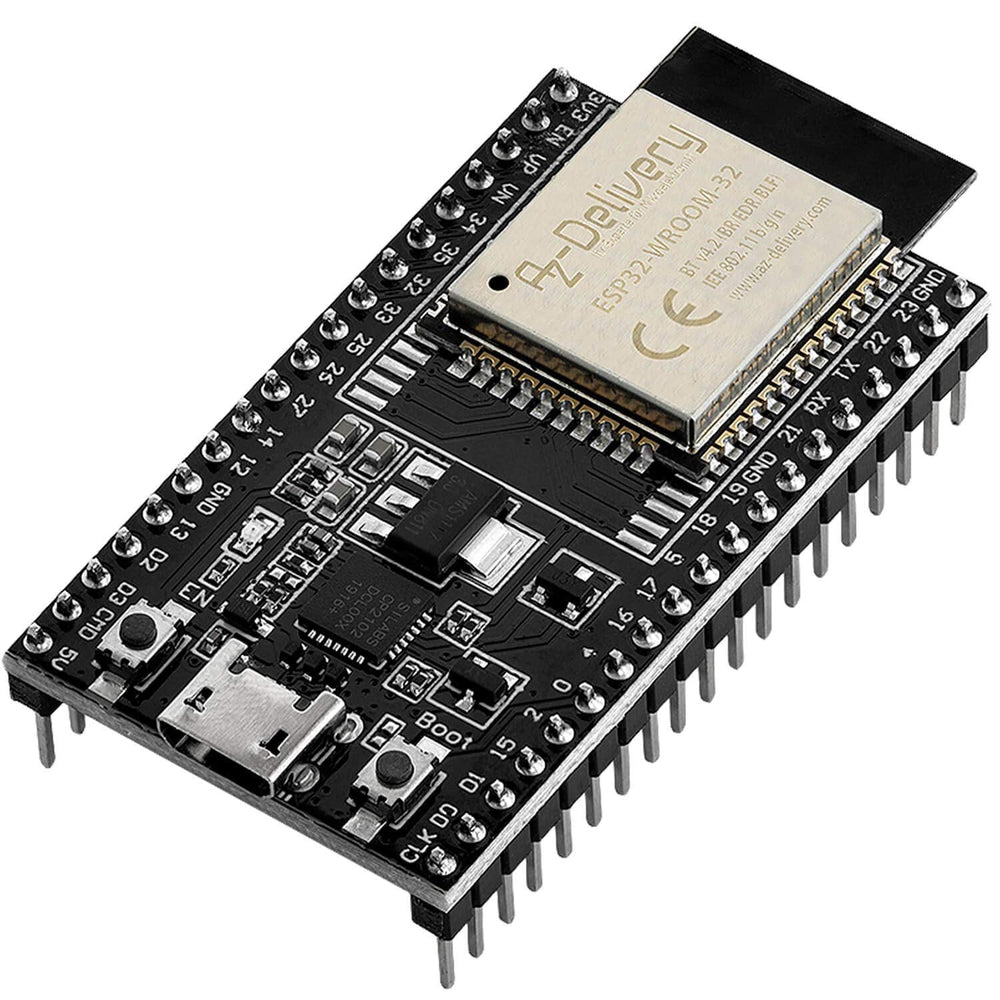 Development Module Kit ESP32 Dev Kit C V4 Nodemcu WiFi Development Board