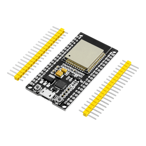 Kit de iniciación ESP32 Dev Kit C NodeMCU - HC-SR501 PIR Detector de m Kit de iniciación ESP32 Dev Kit C NodeMCU - HC-SR501 PIR Detector de m