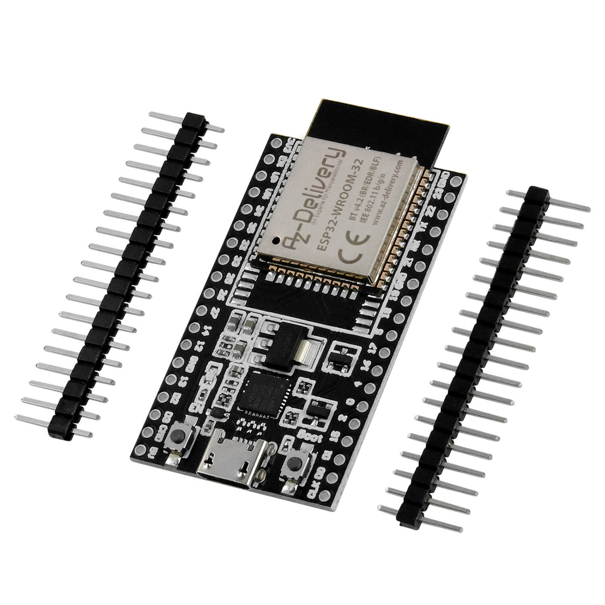 ESP32 Dev Kit C V4 Unlogged compatible with Arduino
