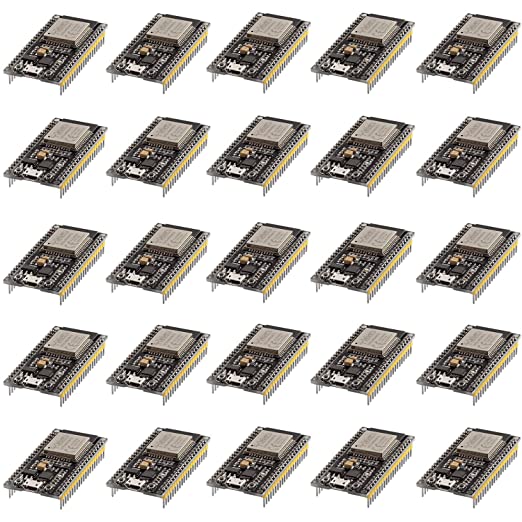Diymore für ESP32 Modul Mikrocontroller Bluetooth Modul Entwicklungsplatine Typ C Entwicklungsplatine 2,4 GHz WLAN WiFi CH340C Chip Diymore für ESP32 Modul Mikrocontroller Bluetooth Modul Entwicklungsplatine Typ C Entwicklungsplatine 2,4 GHz WLAN WiFi CH340C Chip