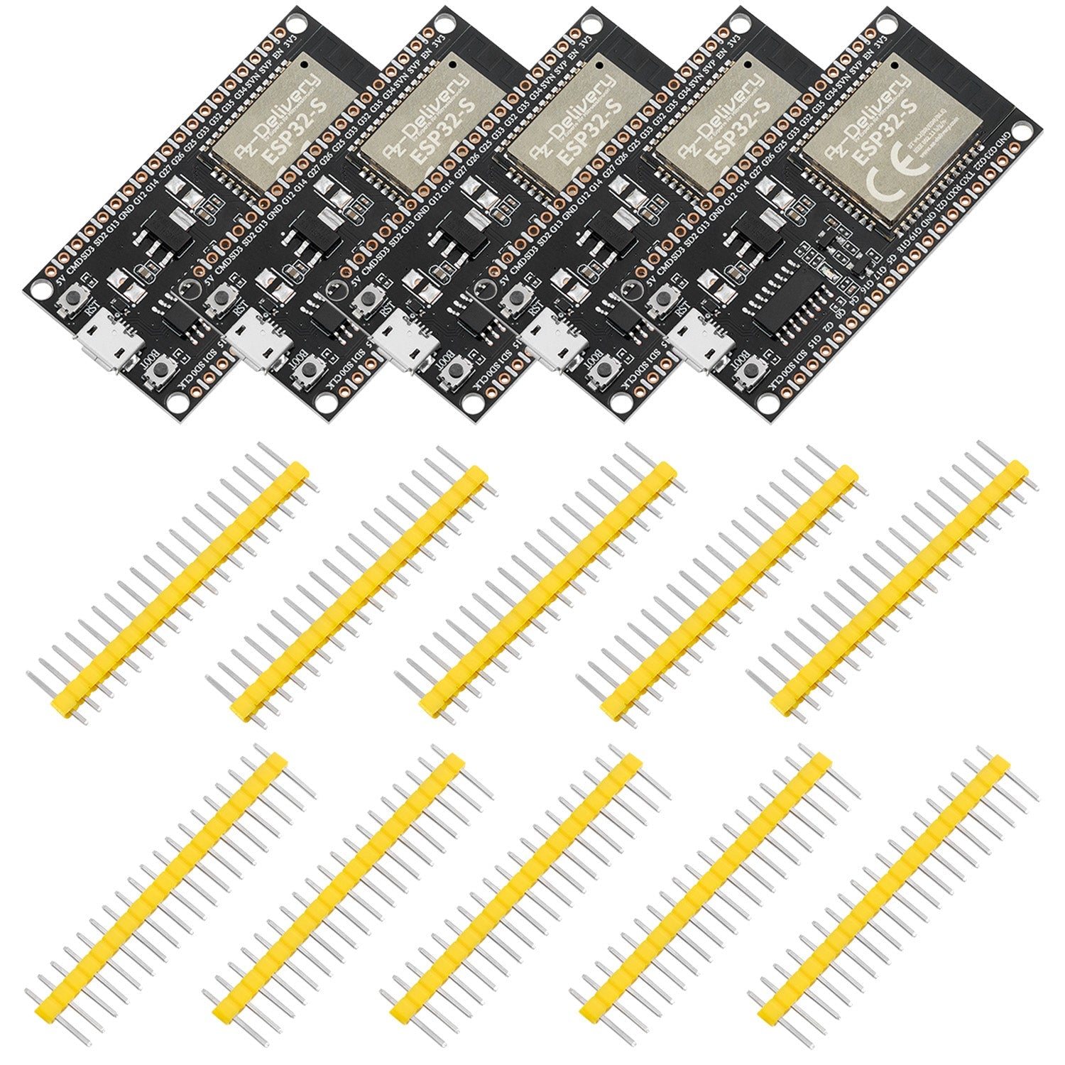ESP32S Dev Kit C Modulo NodeMCU Non Saldato Scheda Di Sviluppo WLAN Esp32s dev kit c modulo nodemcu non saldato scheda di sviluppo wlan