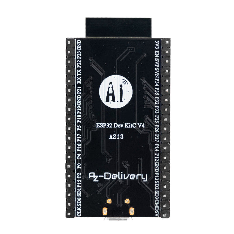 Aud Dev Module ESP32S Dev Kit C V4 NodeMCU WLAN Dev Board compatible with Arduino