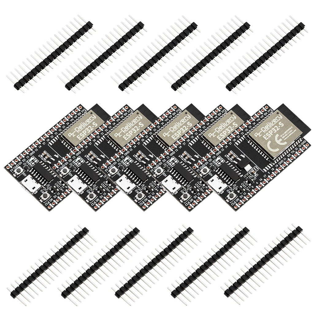 Sp49 Dev Kit ESP32S Dev Kit C V4 WLAN Dev Board unsoldered compatible with Arduino