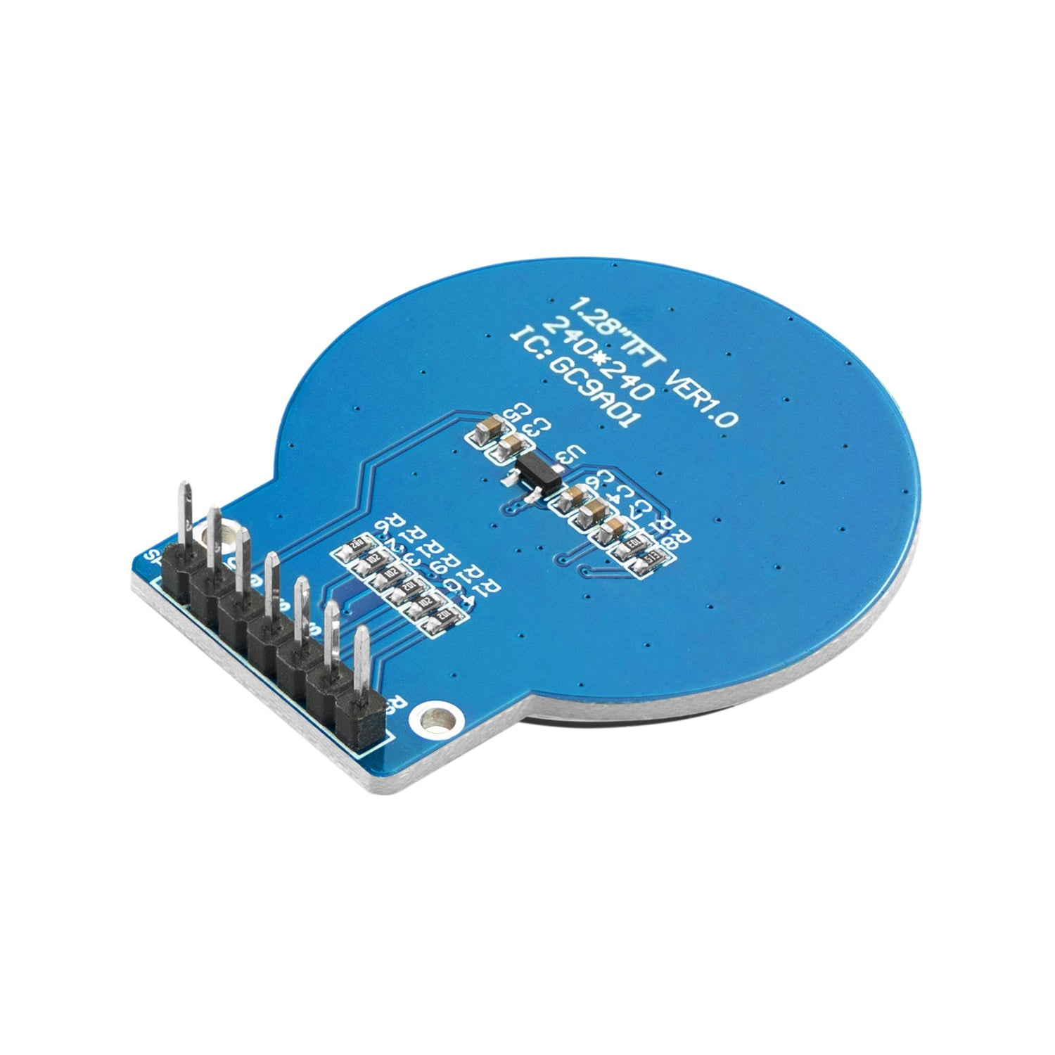 GC9A01 1.28-Zoll Rundes LCD TFT Display für Arduino