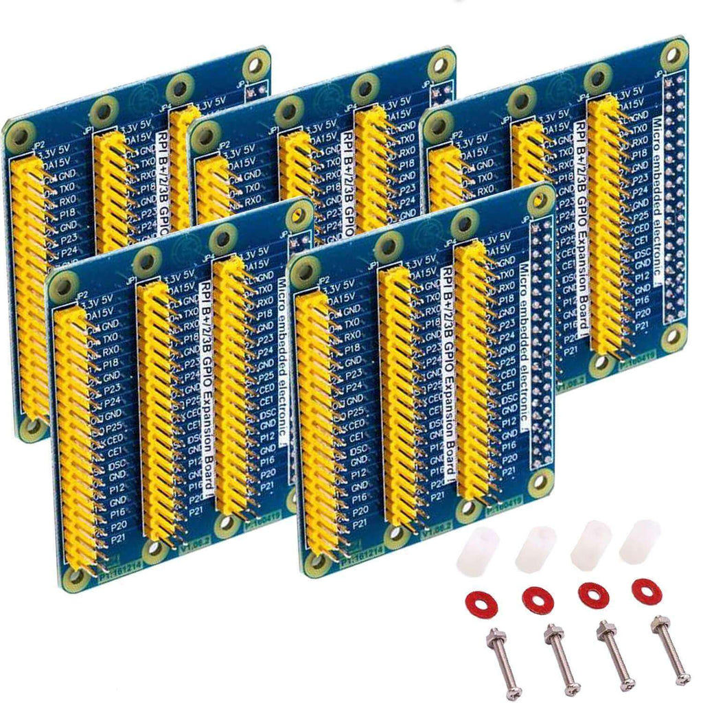 External Gpio Module For Raspberry Pi GPIO extension Extension Board for Raspberry Pi 3, PI 2, PI Model B