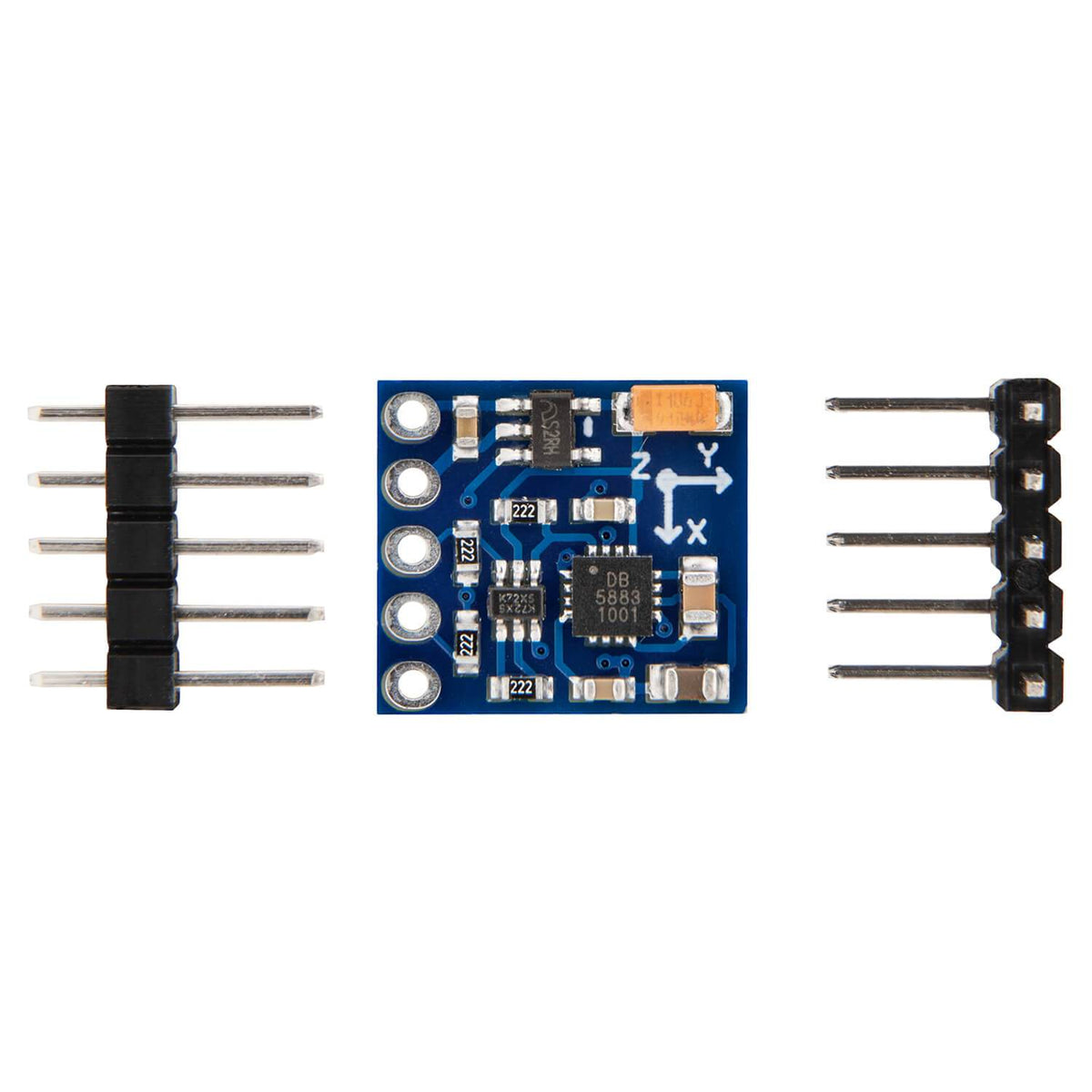 Raspberry Pi Compass Module GY-271 compass module compass magnetic sensor for raspberry pi