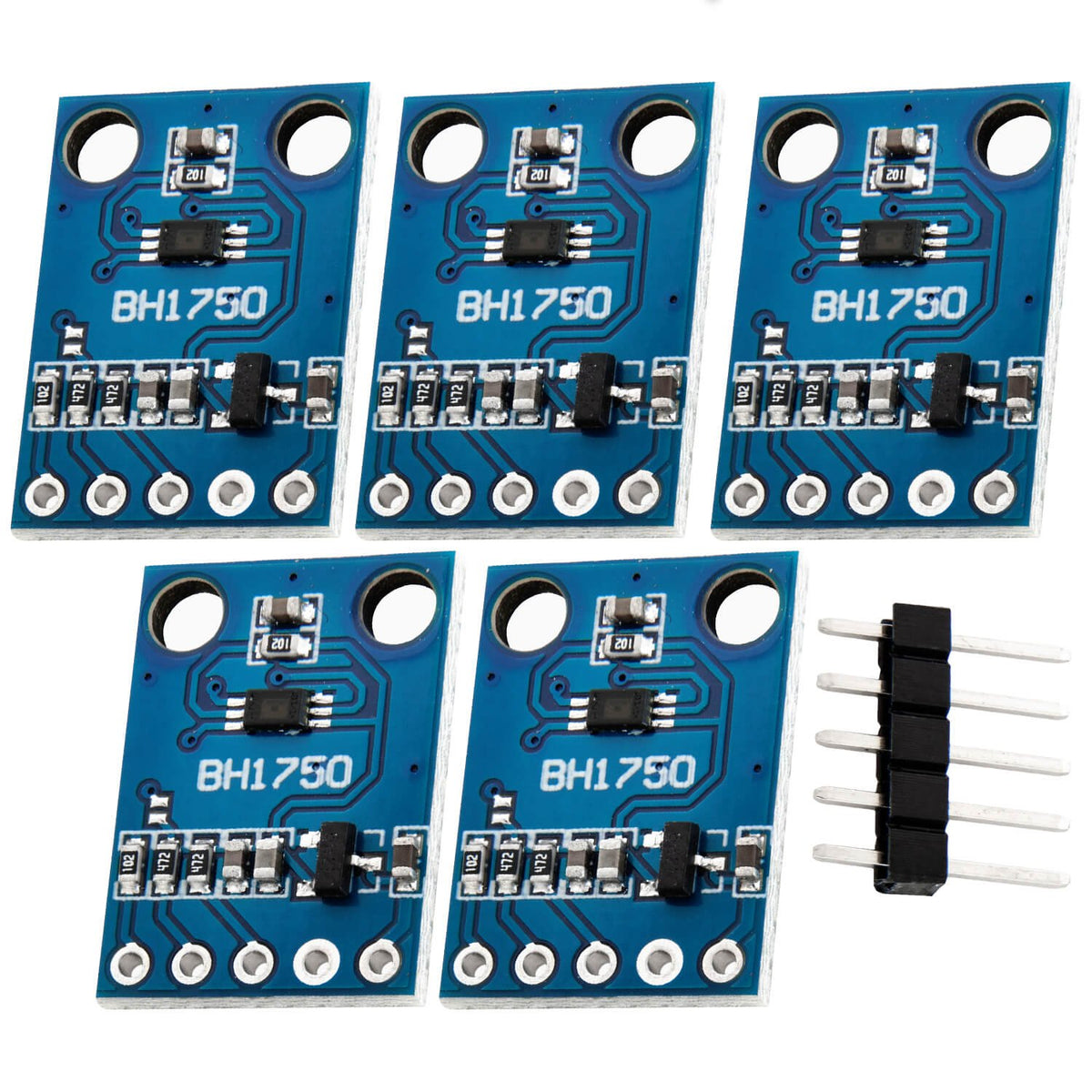 Gy302 Arduino GY-302 BH1750 Licht Sensor Helligkeitsensor für Raspberry Pi