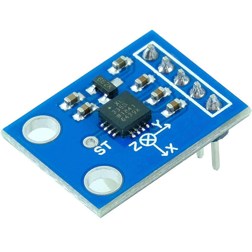GY-61 Accelerometro a Tre Assi ADXL335 GY-61 Accelerometro a Tre Assi ADXL335