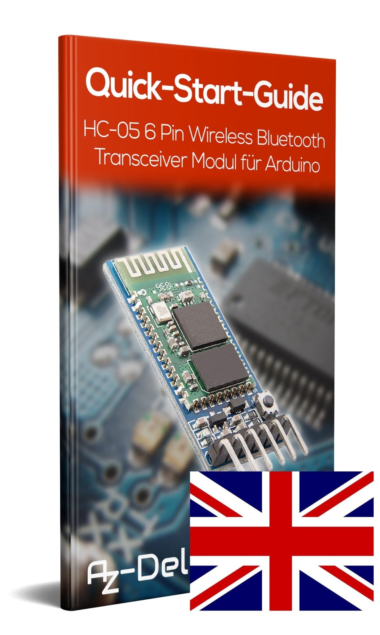 HC-06 Bluetooth Serial Transceiver
