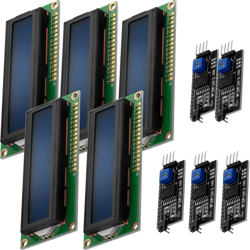 Lcd Modul Mit Schnittstelle : Arduino Anbindung an OLED Display – NAPJLY