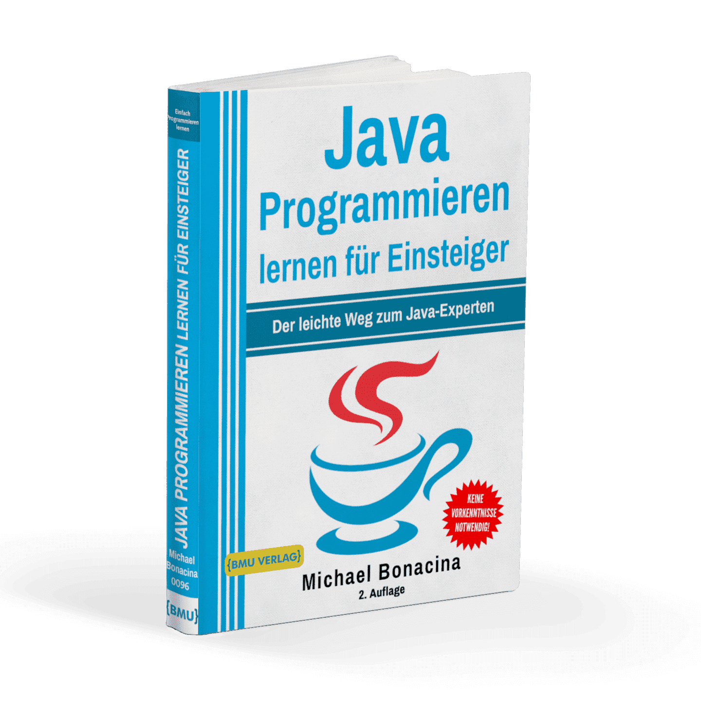 Java Programmieren für Einsteiger: Der leichte Weg zum Java-Experten - AZ-Delivery
