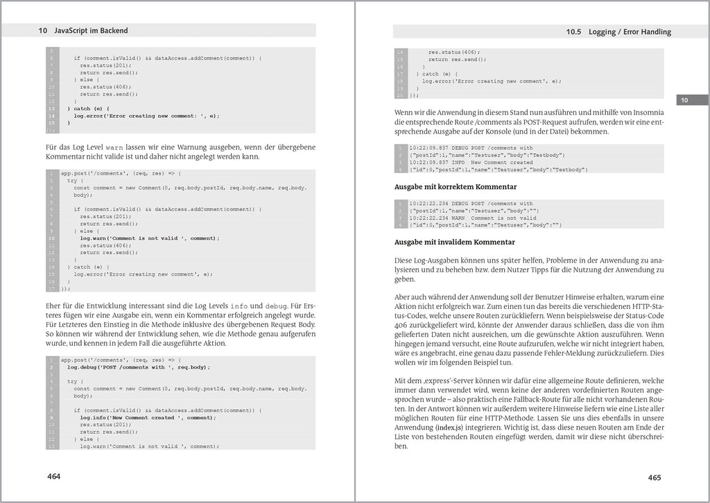 JavaScript Compendium: Learn Programming JavaScript JavaScript