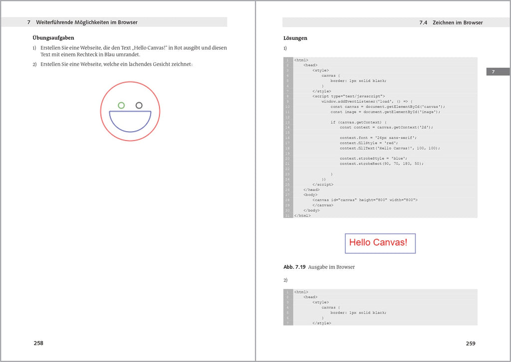JavaScript Kompendium: Professionell JavaScript Programmieren Lernen