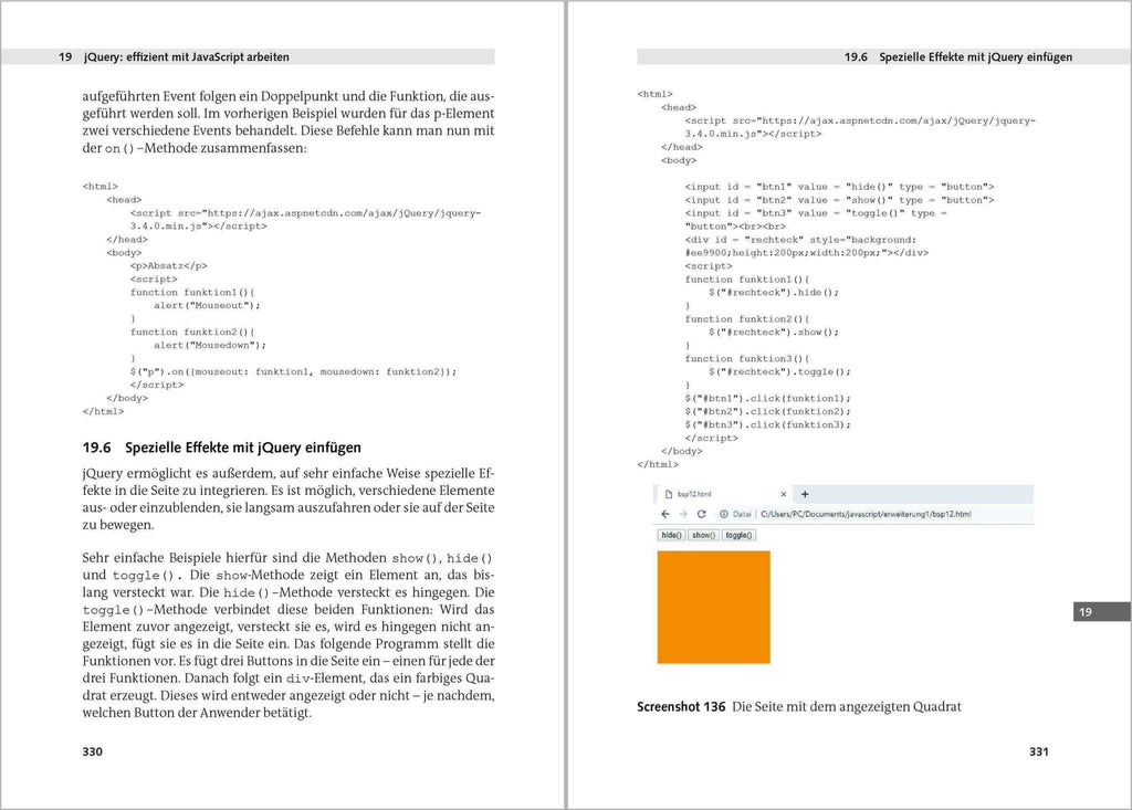 JavaScript programming for beginners: The easy path to the JavaScript ...
