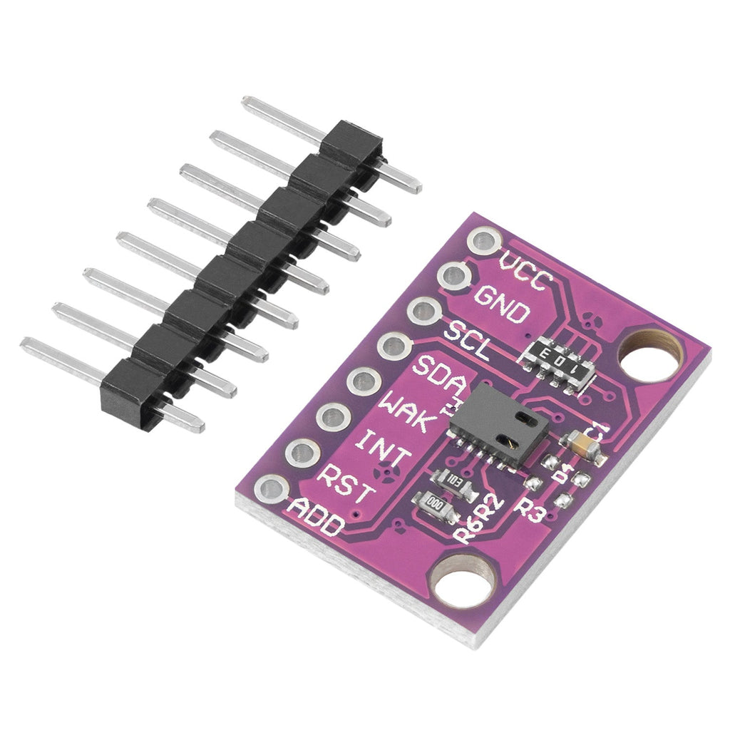 Kohlendioxid-Gassensor Metalloxid CCS811 Sensor mit hochempfindlichem Kohlendioxid-Gassensor Metalloxid CCS811 Sensor mit hochempfindlichem