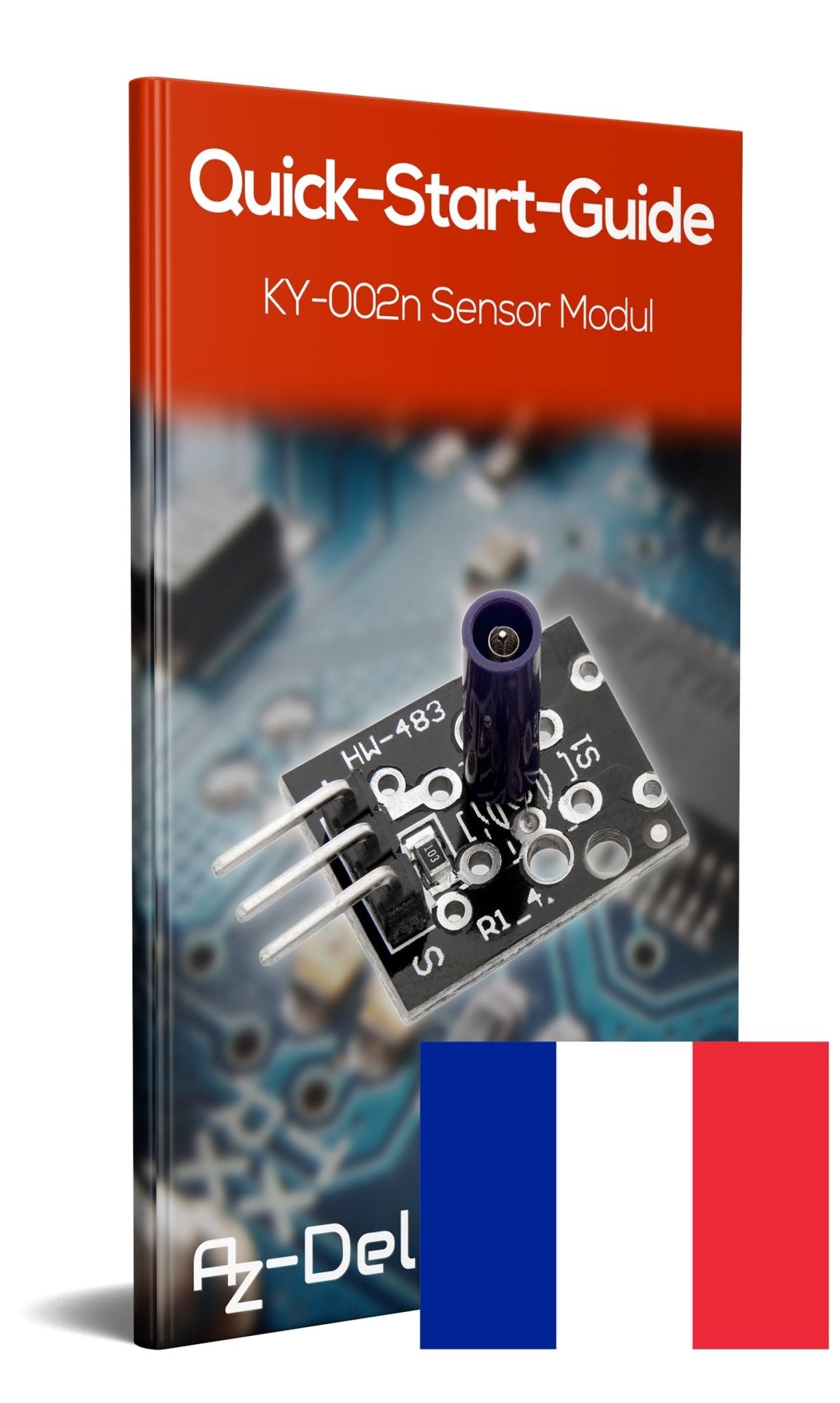 KY-002n Sensor Modul - AZ-Delivery