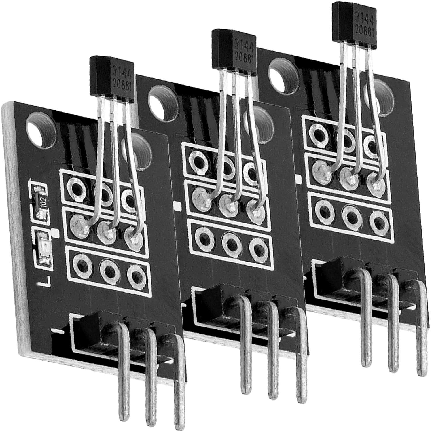 KY-003 digitaler Hall Effekt Sensor Transistor - AZ-Delivery