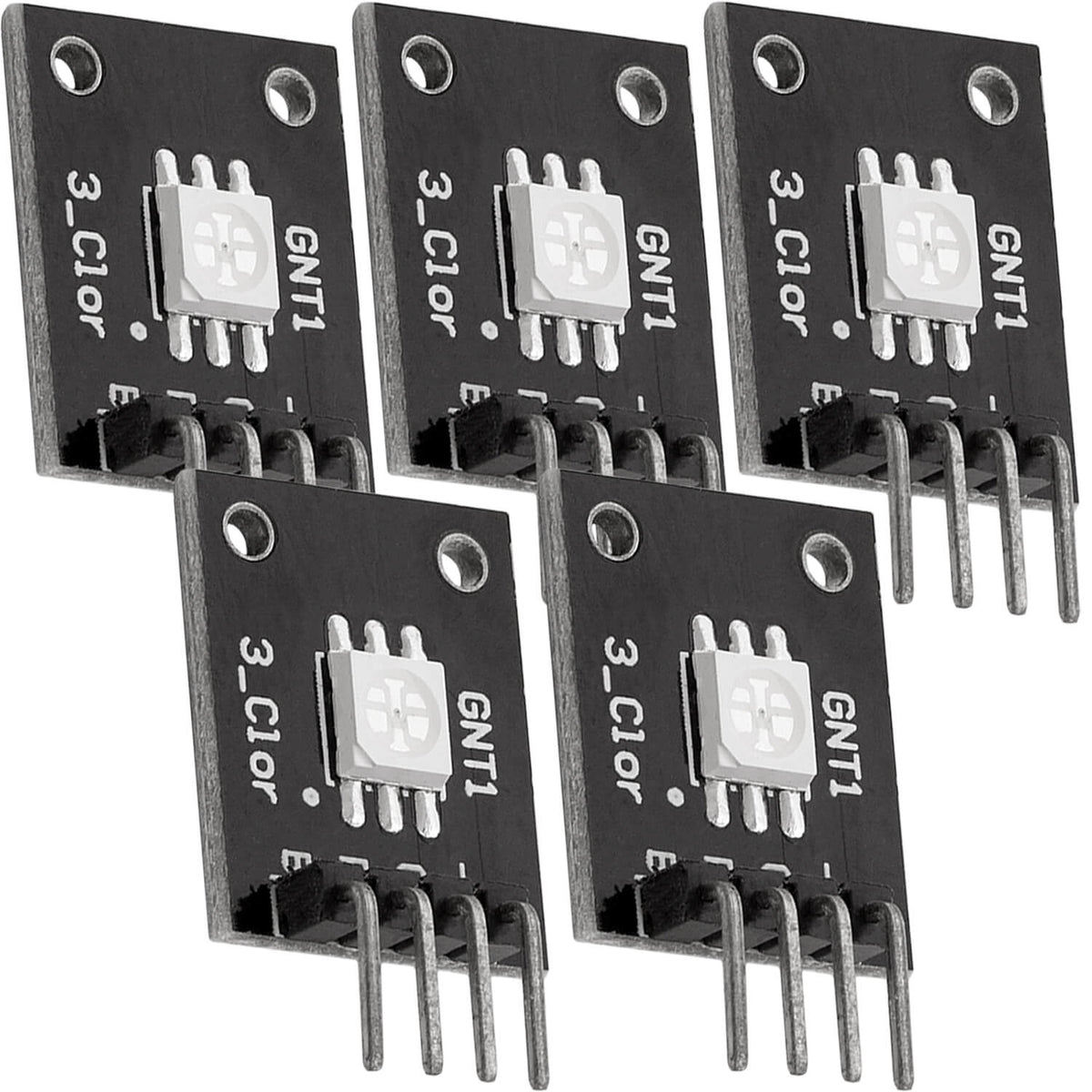 KY-009 RGB LED SMD module sensor