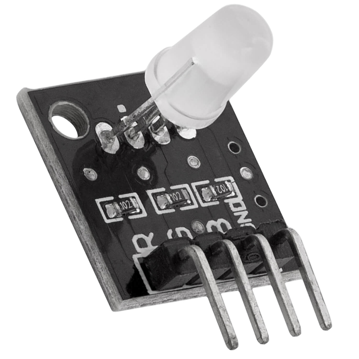 Ky Rgb Led Module KY-016 FZ0455 3-colors RGB LED module 3 Color