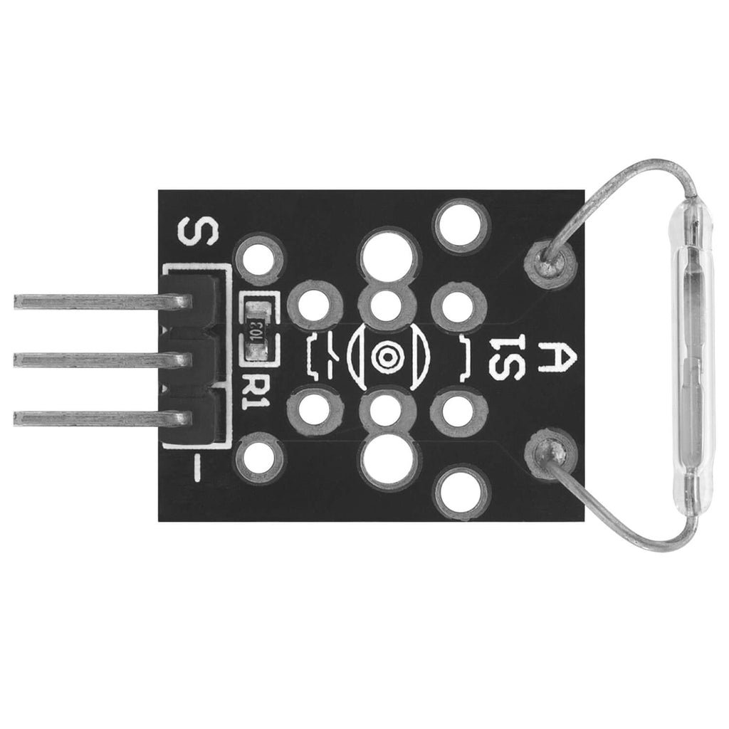 Modul Reed Switch KY-021 Magnet switch mini magnet reed module sensor