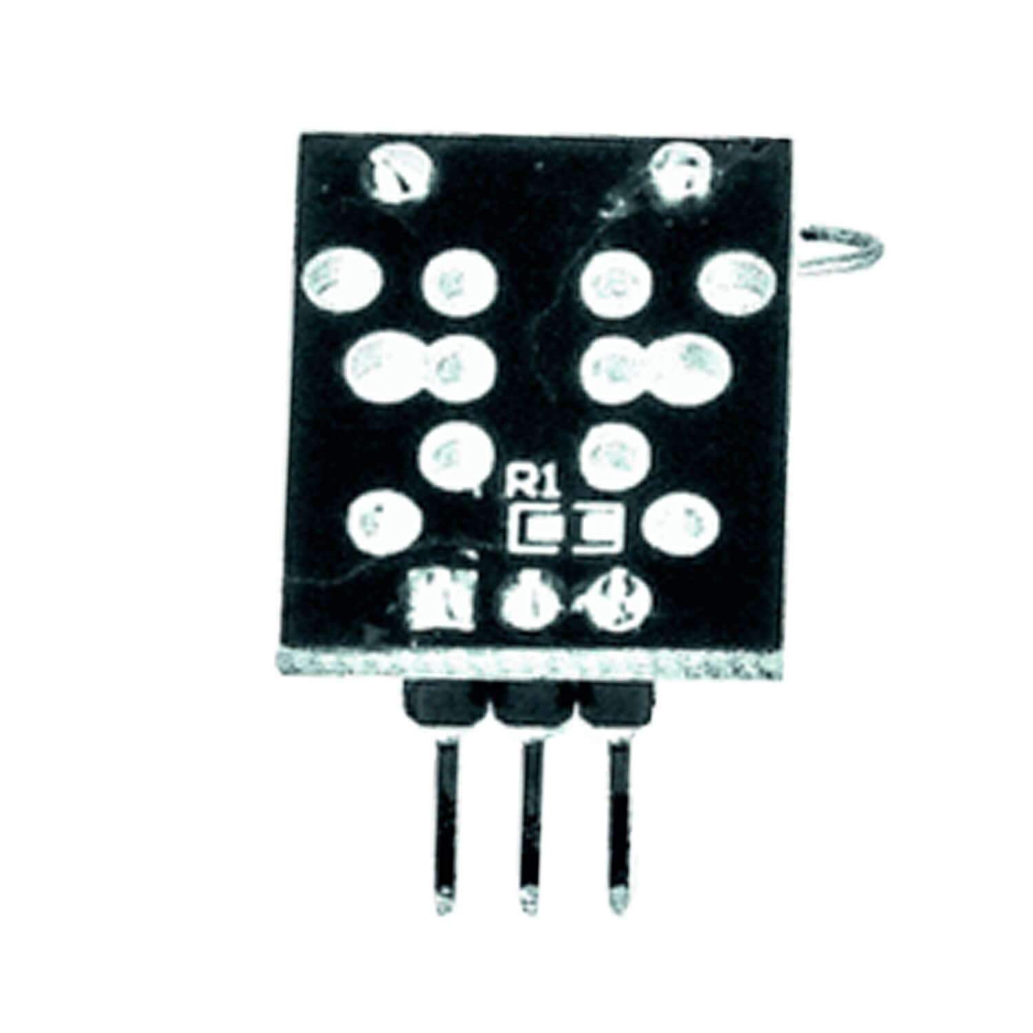 5x KY-021 Magnetschalter Mini Sensor Modul, Reedkontakt, 3.3V–5V Betriebsspannung