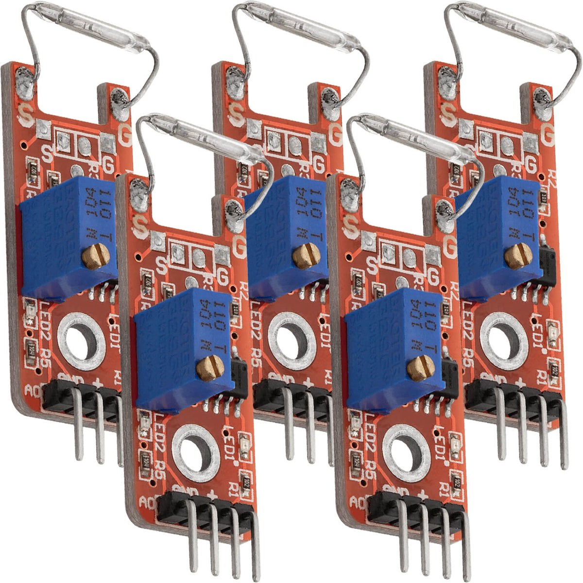 KY-025 magnetic switch REED Sensor module