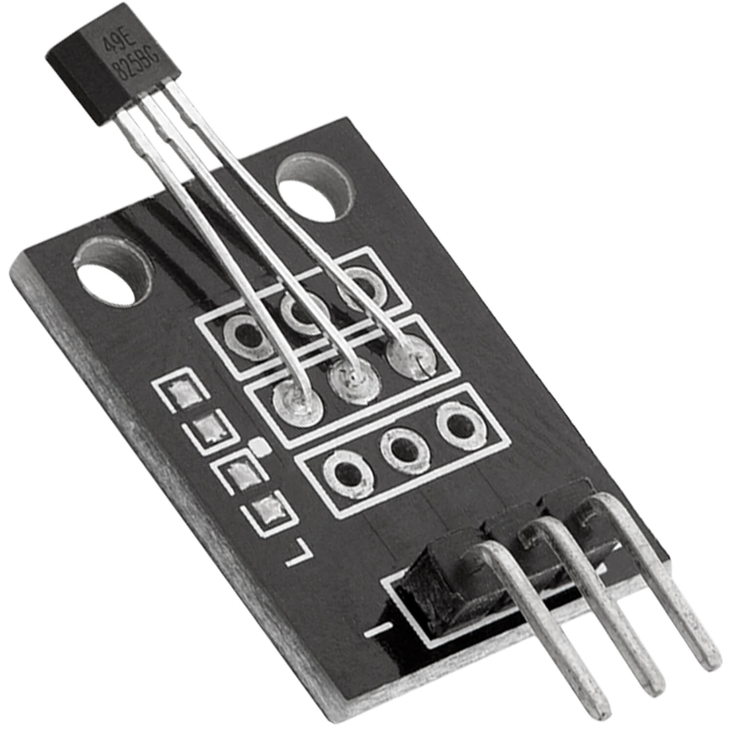 KY-035 magnetischer Hall Sensor Modul analog - AZ-Delivery