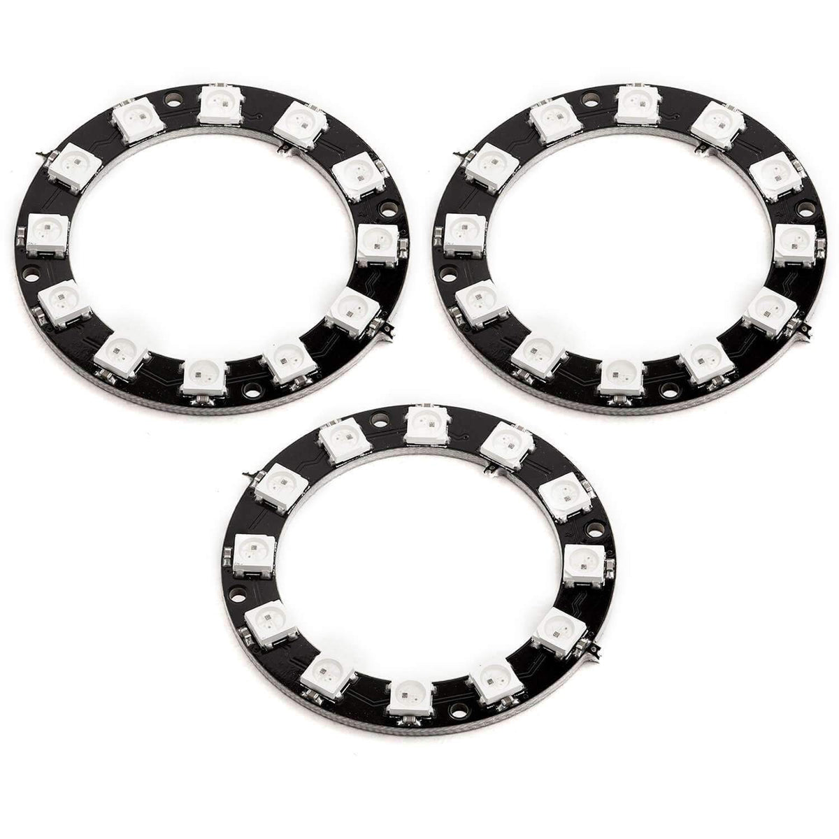 LED ring 5V RGB WS2812B 12-bit 50mm