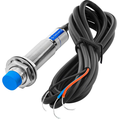 1pcs LJ12A3-4-Z/BX LJ12A3-4-Z/BY New Inductive Proximity Sensor Detection Switch NPN DC 6-36V For Arduino - 502