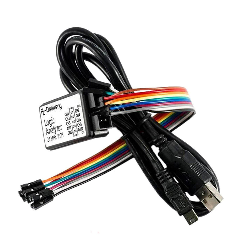 Logica Analyzer AZDelivery