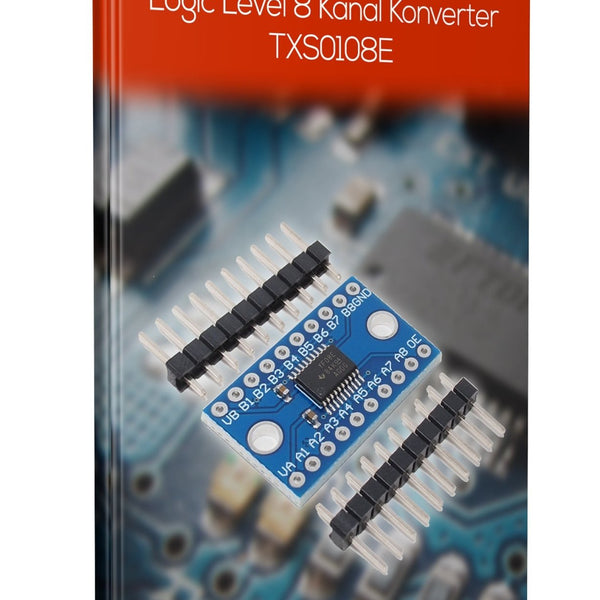 digital logics まとめ売り TXS0108E High Speed Full Duplex 8 Channel Bi Directional