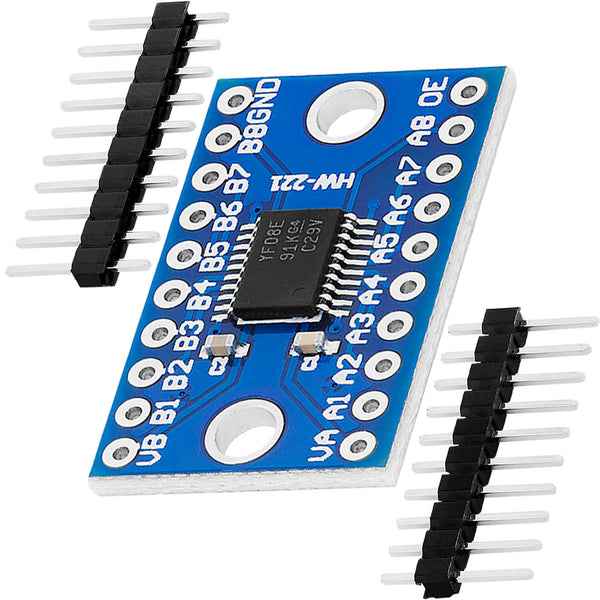 5PZ TXS0108E Convertitore di Livello Logico un 8 Canali Bidirezionale