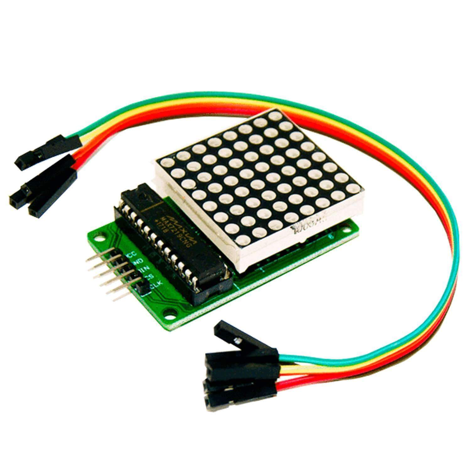 Arduino Led Matrix