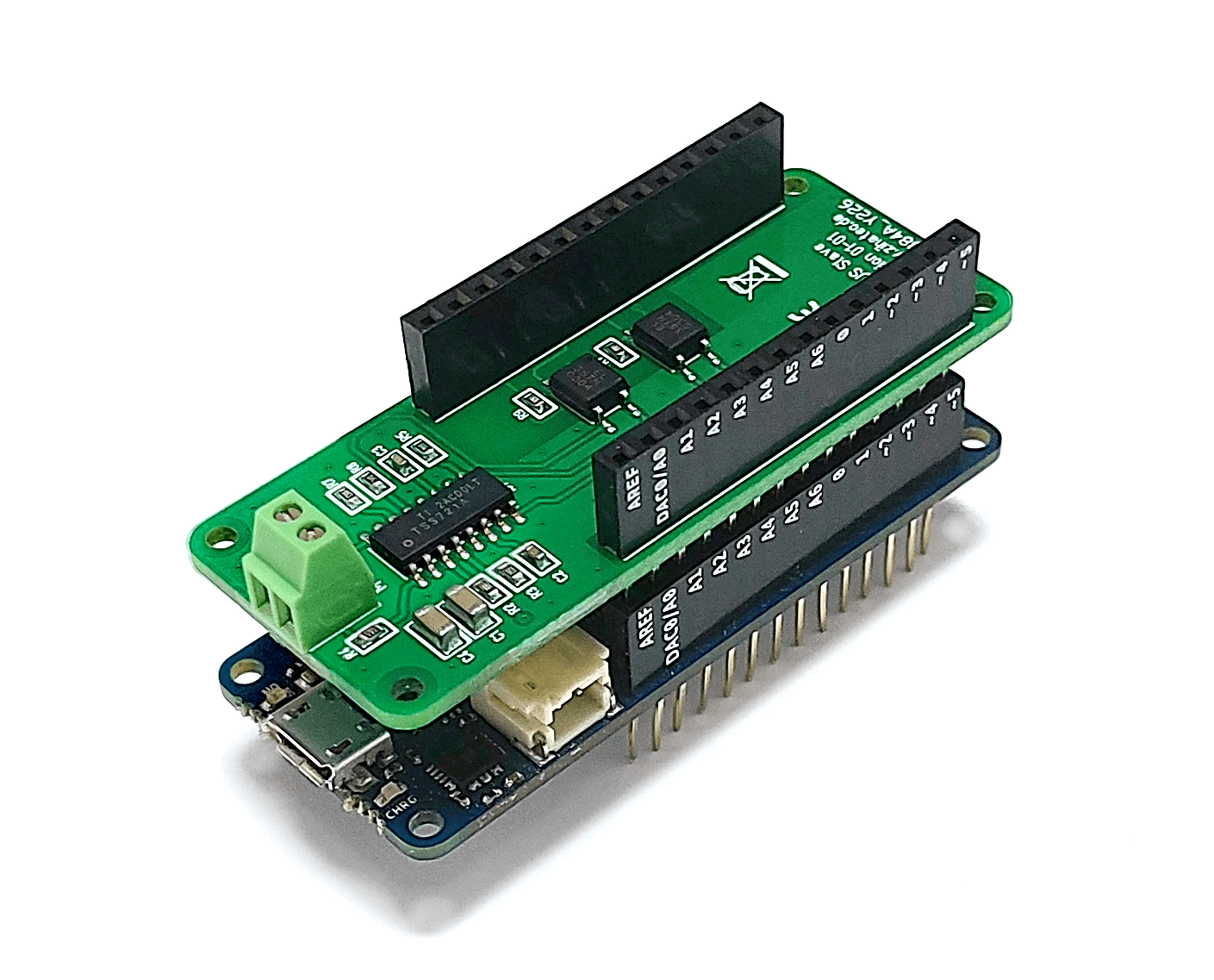 MBUS Slave Shield für Arduino MKR | Smartmetering - AZ-Delivery