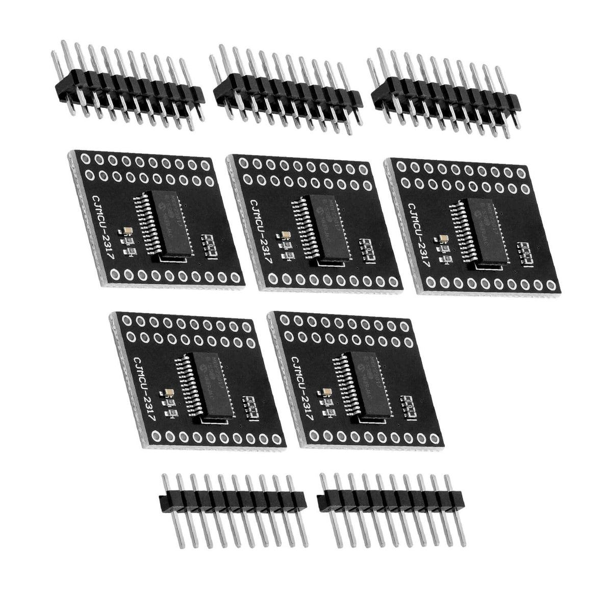 Arduino 23017 MCP23017 serial interface module compatible with Arduino
