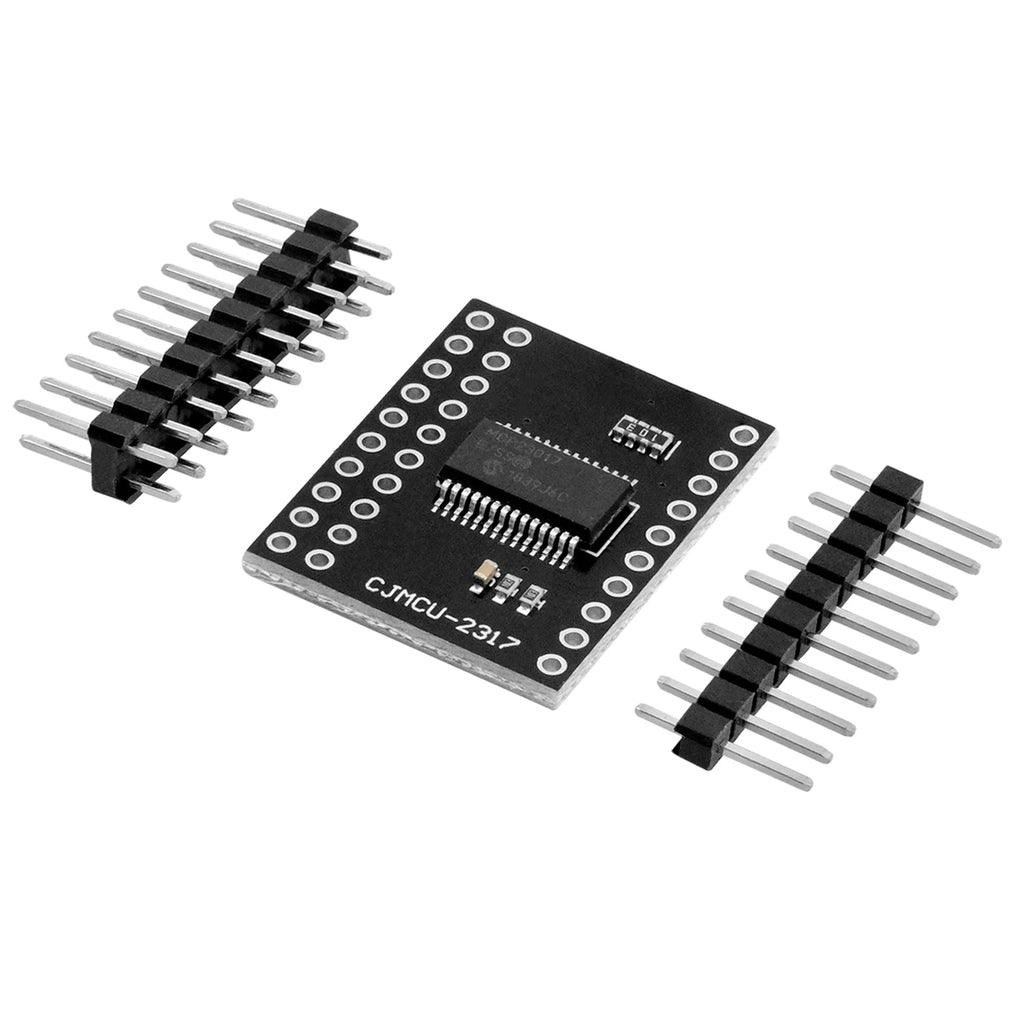 Arduino 23017 MCP23017 serial interface module compatible with Arduino