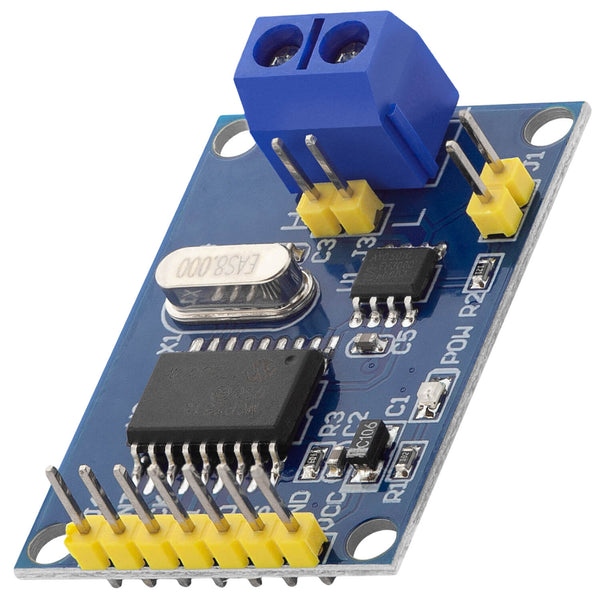 Modulo MCP2515 Per Bus CAN - Compatibile Con Arduino E Raspberry Pi - Con Supporto CAN V2.0B - Foto 9