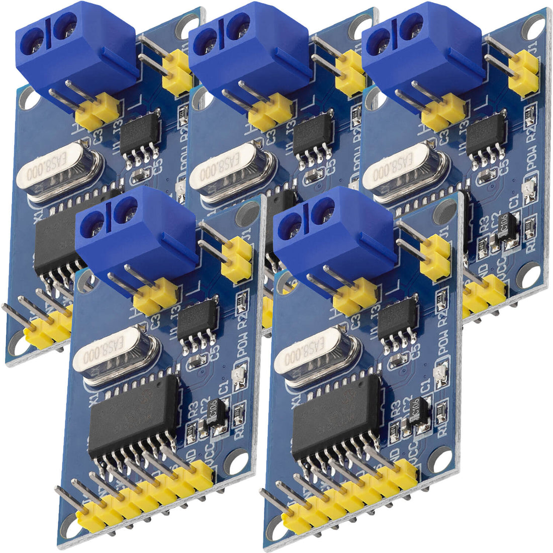 Module Can Bus MCP2515 CAN BUS Module Compatible with Arduino