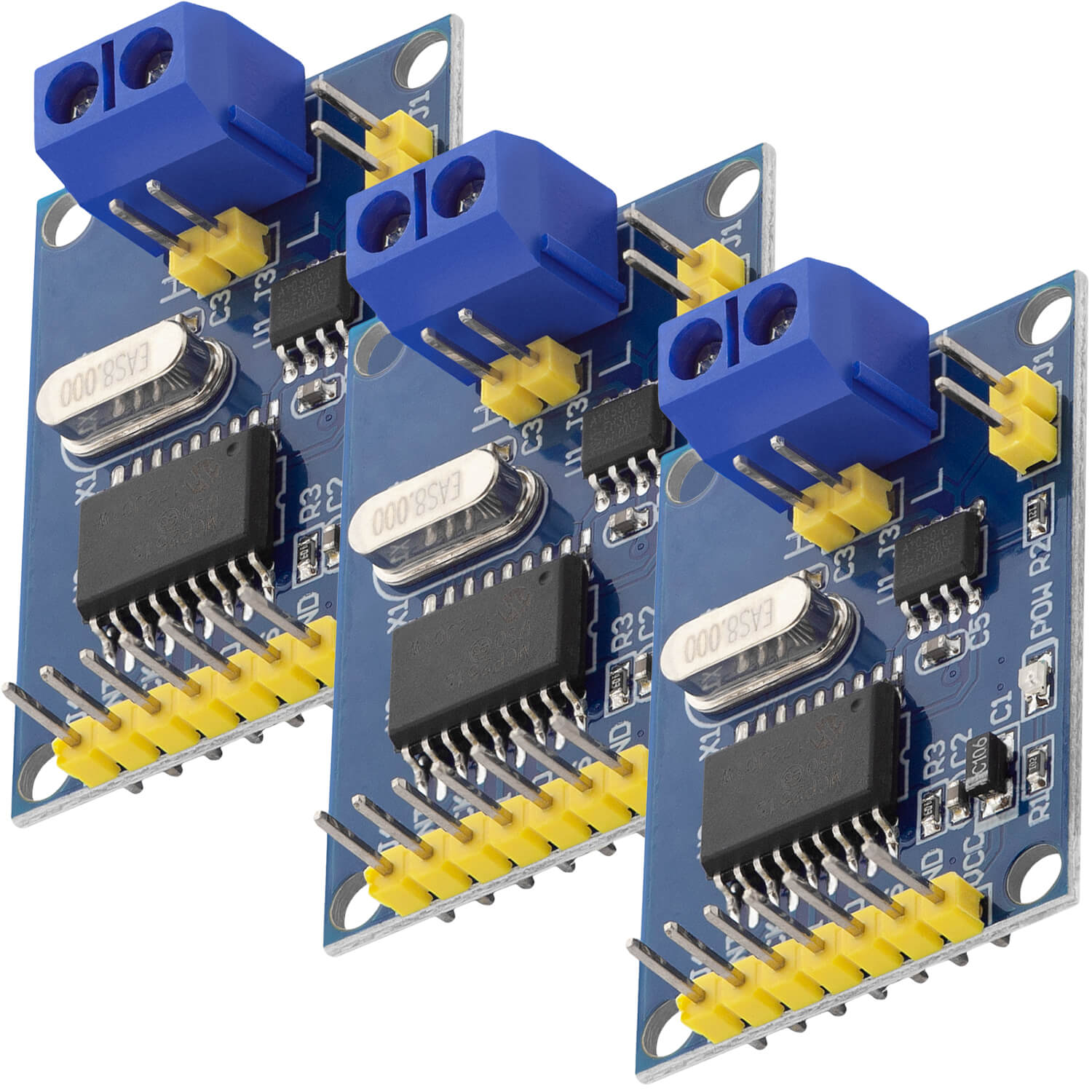 MCP2515 CAN Bus Modul kompatibel mit Arduino